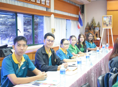 ประชุมคณะทำงานระดับจังหวัดแก้ไขปัญหาในการดำเนินงานของสหกรณ์และกลุ่มเกษตรกร ที่มีข้อบกพร่อง (จกบ.) ครั้งที่ ๓/๒๕๖๘ ... พารามิเตอร์รูปภาพ 3